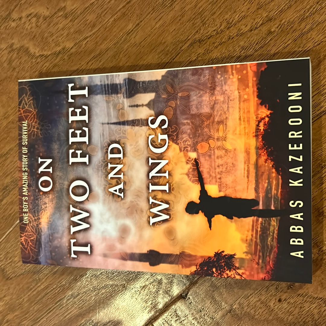 On Two Feet and Wings