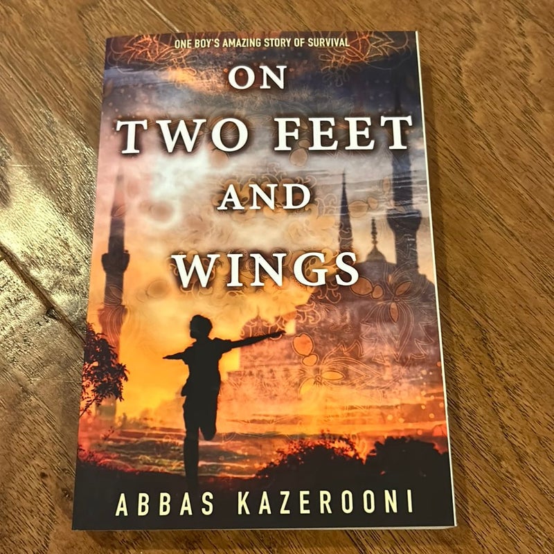 On Two Feet and Wings