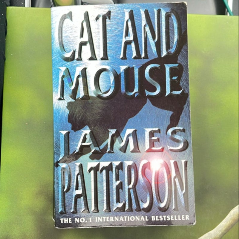 Cat and mouse