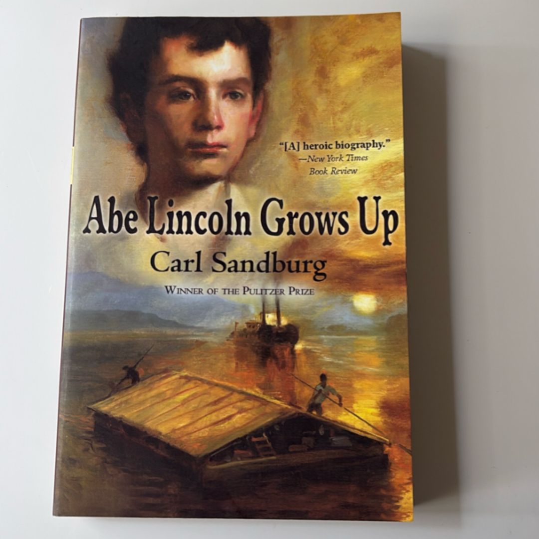 Abe Lincoln Grows Up