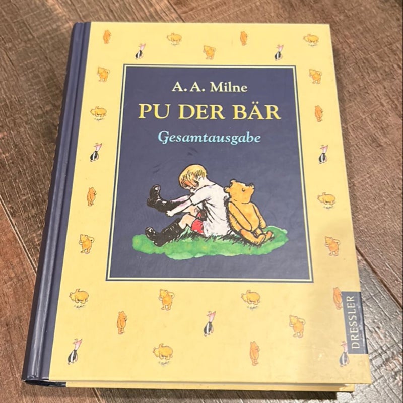 Pu Der Bar Gesamtausgabe