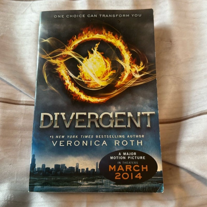 Divergent