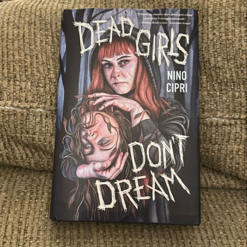 Dead Girls Don't Dream