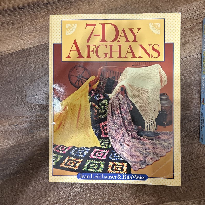 Seven-Day Afghans