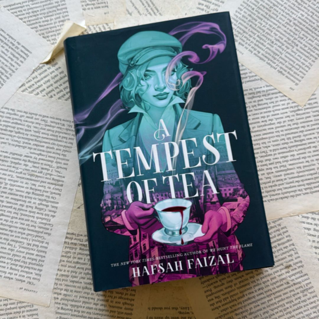 A Tempest of Tea
