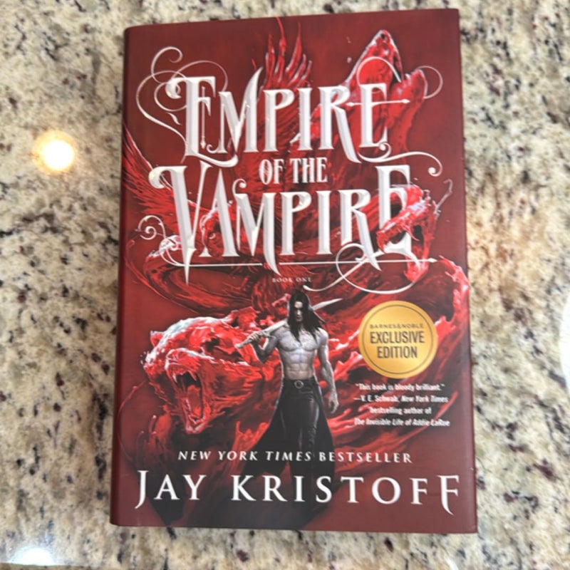 Empire of the Vampire
