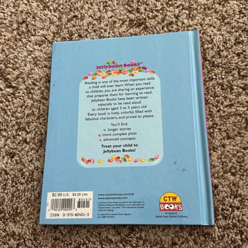 The monster at the end of this book
