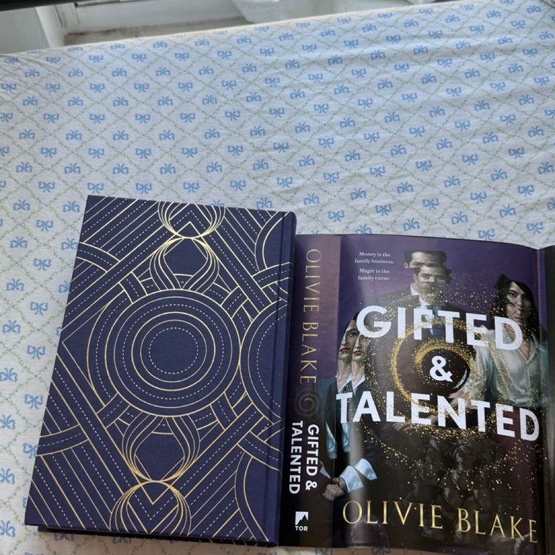 Gifted and talented 