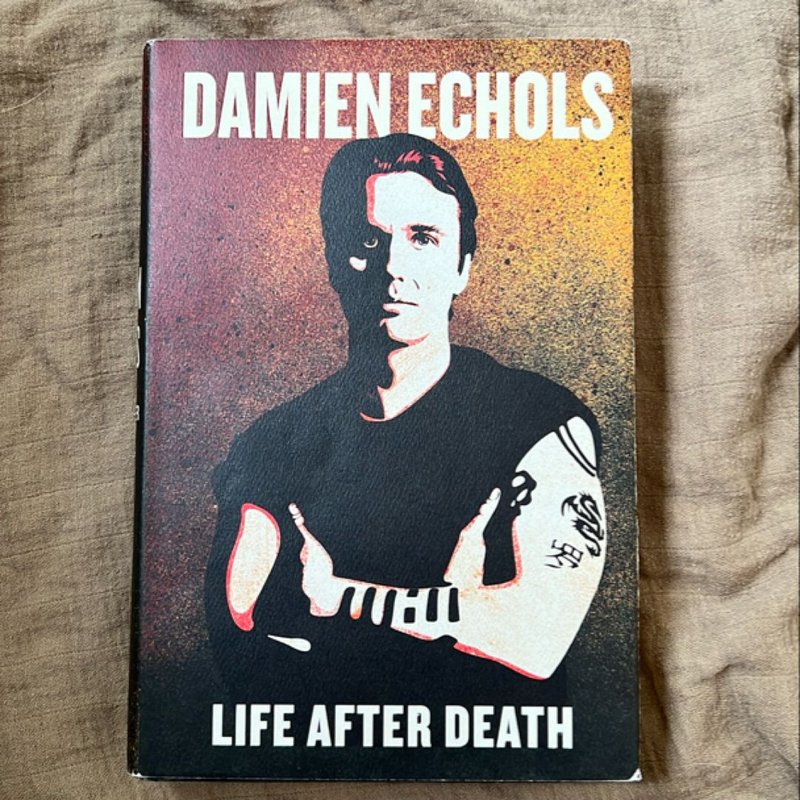 Life after Death by Damien Echols, Hardcover | Pangobooks