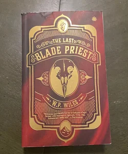The Last Blade Priest