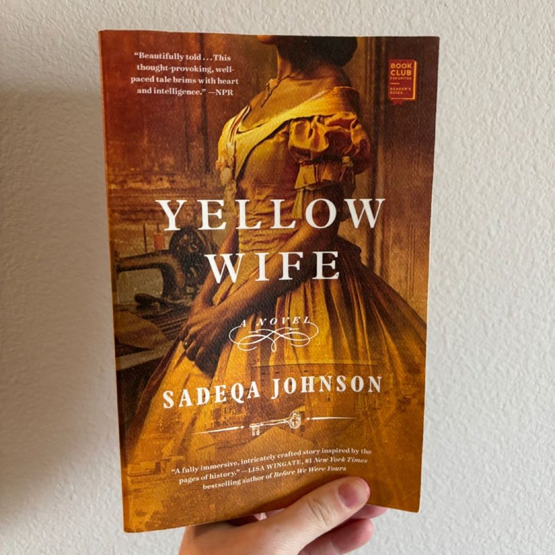 Yellow Wife