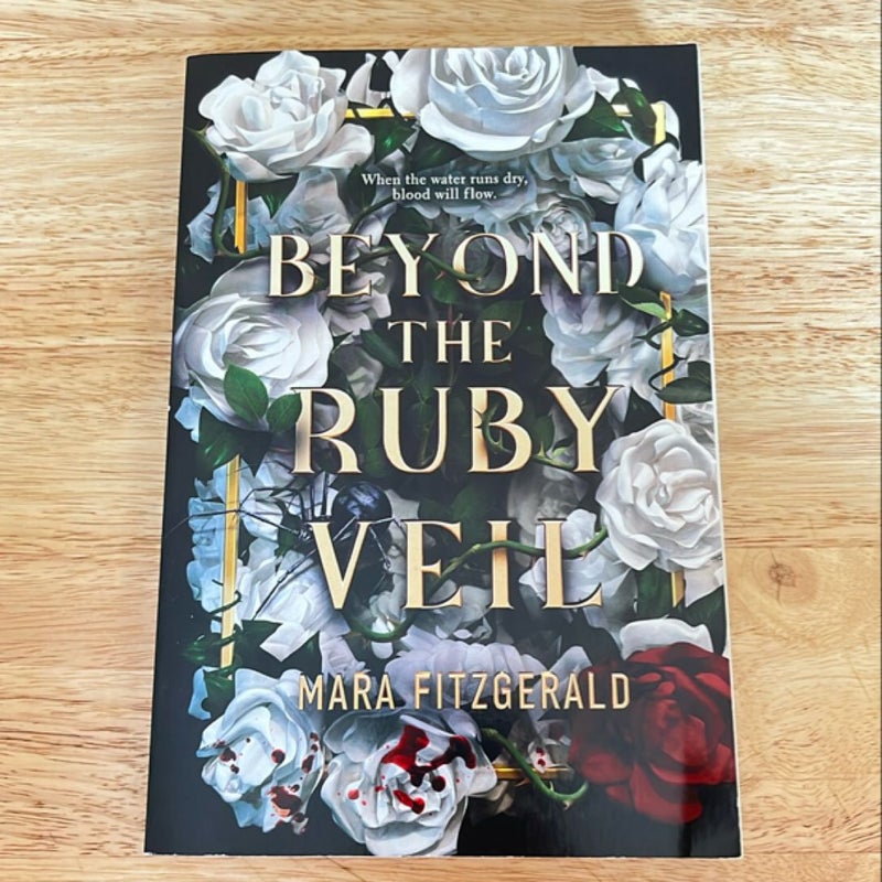 Beyond the Ruby Veil