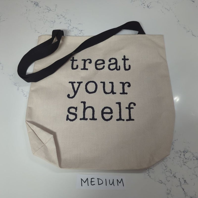 Treat Your Shelf Tote (Medium)