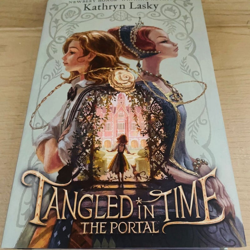 Tangled in Time: the Portal-1st/1st