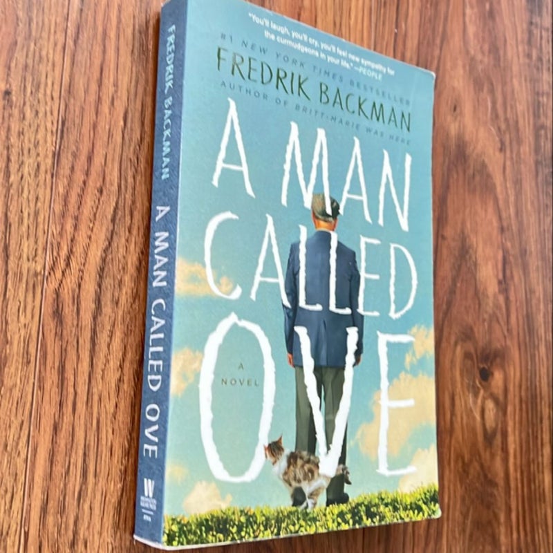 A Man Called Ove