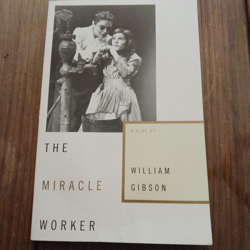 The Miracle Worker