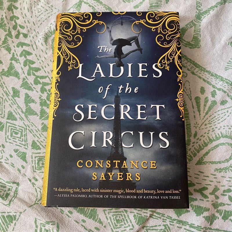 The Ladies of the Secret Circus