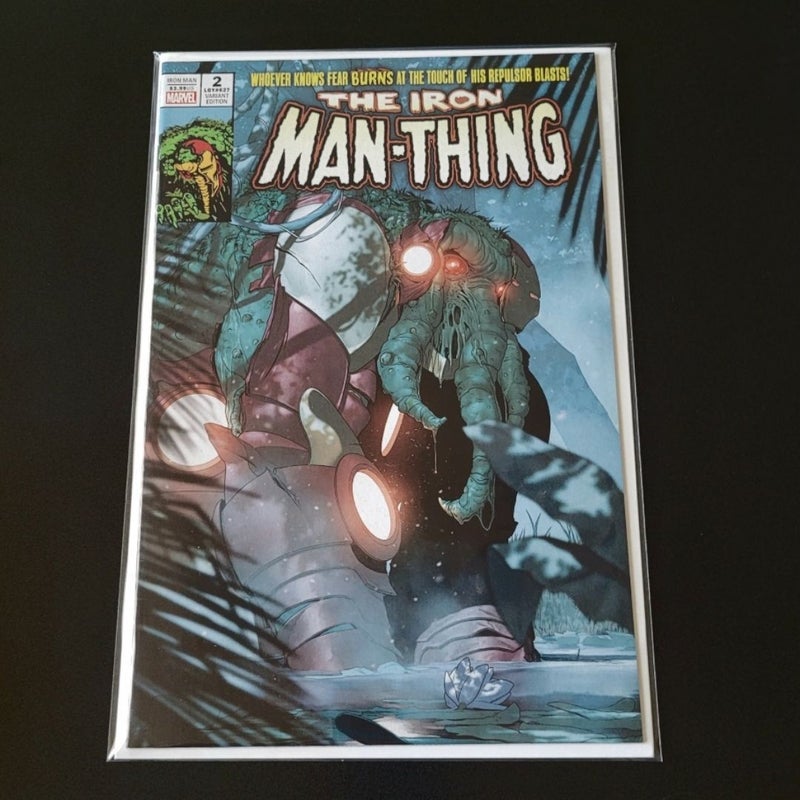 Iron Man #2