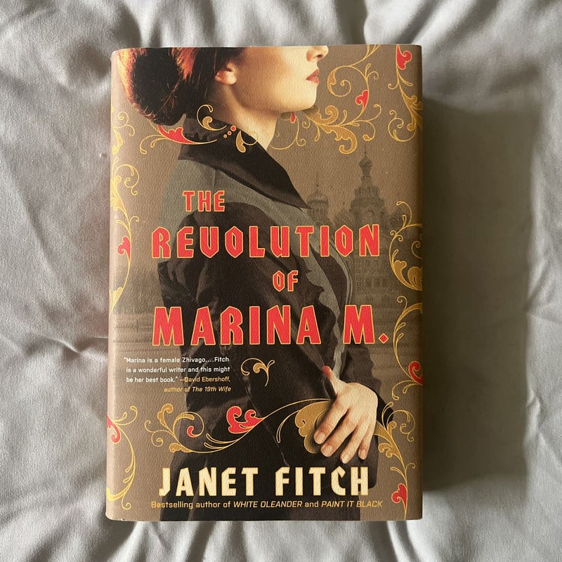 The Revolution of Marina M.