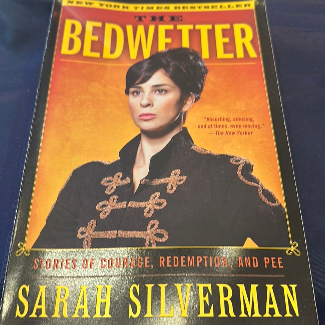 The Bedwetter
