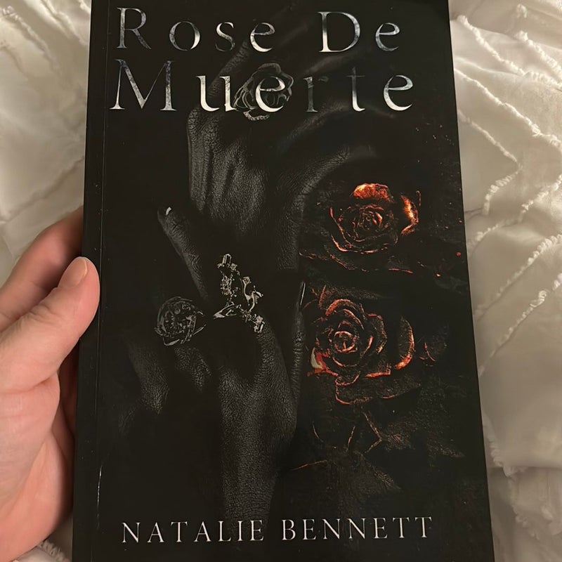 Rose de Muerte