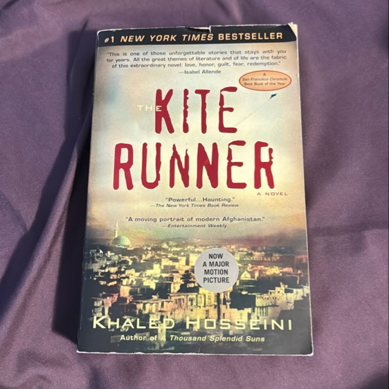 The Kite Runner