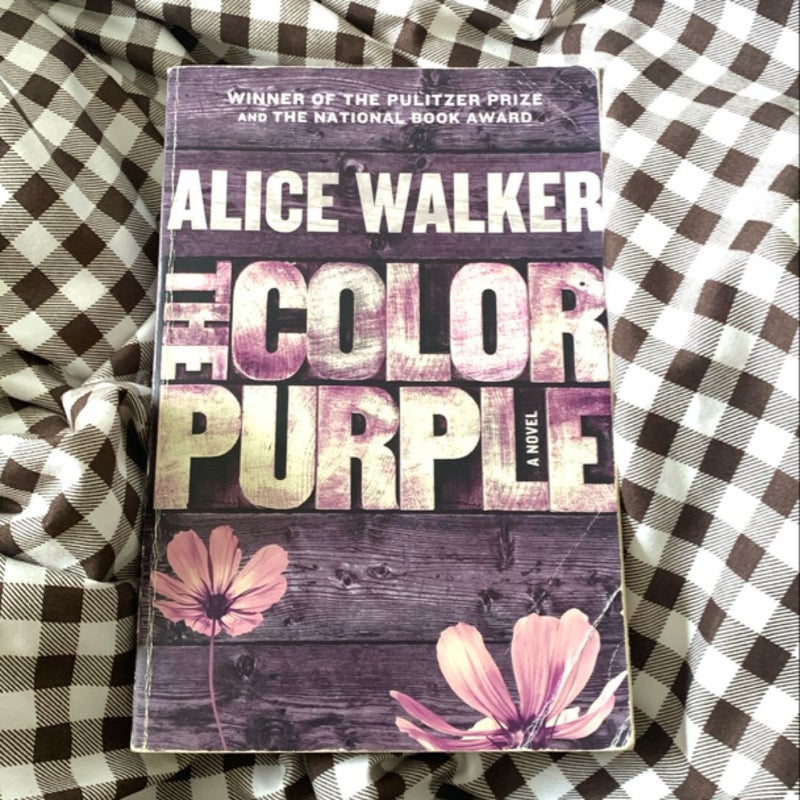 The Color Purple (Musical Tie-In)