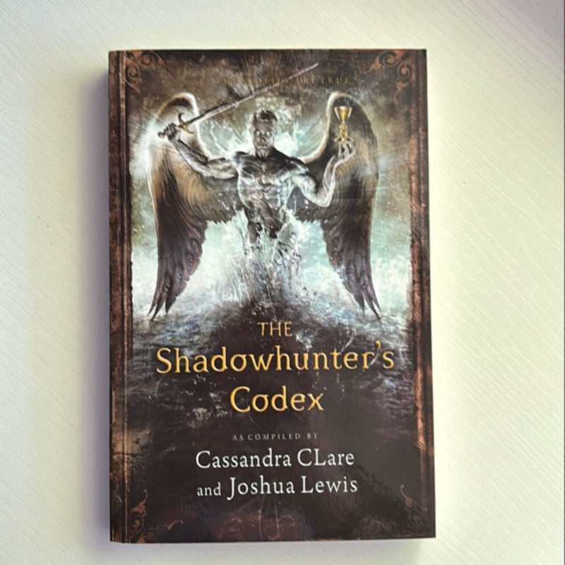 The Shadowhunter's Codex