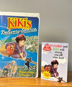 Kiki’s Delivery Service