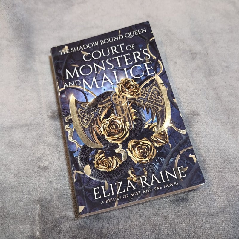 Court of Monsters and Malice