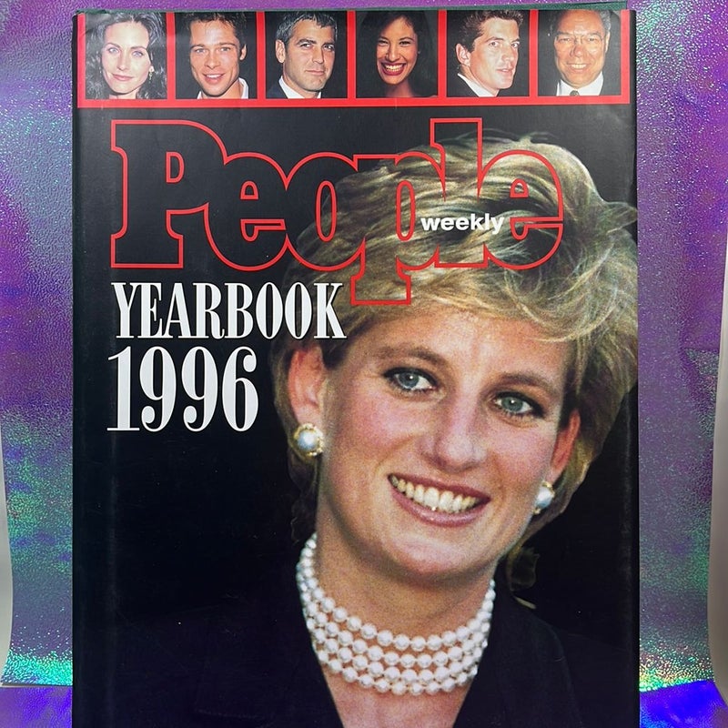People Weekly Yearbook 1996