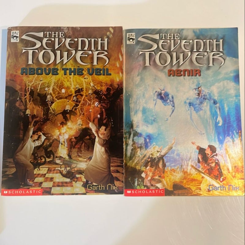 The Seventh Tower series 