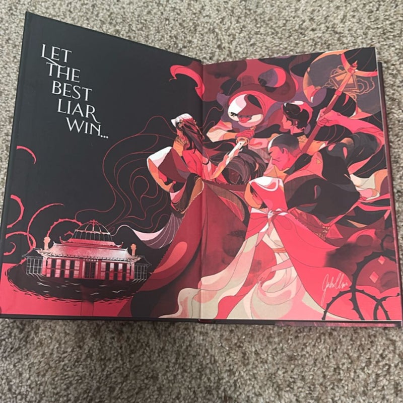 Five Broken Blades (Deluxe Limited Edition)