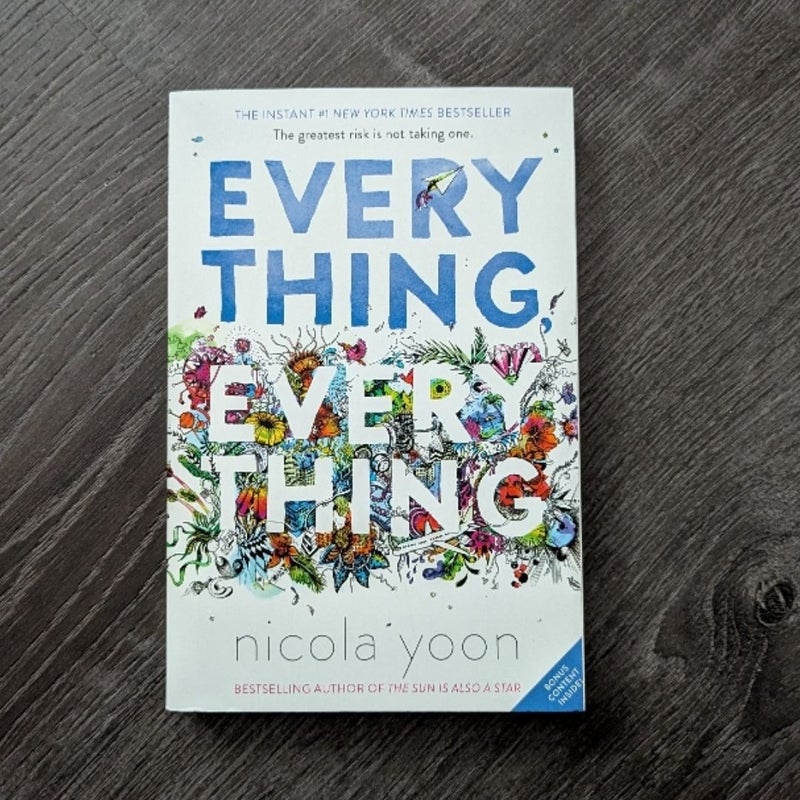 Everything, Everything