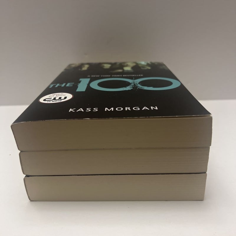 The 100 Series (3 Book) Bundle: The 100, Day 21, & Homecoming