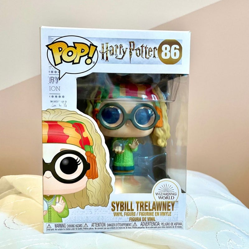 Funko Pop: Sybill Trelawney