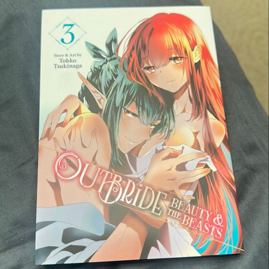 Outbride: Beauty and the Beasts Vol. 3