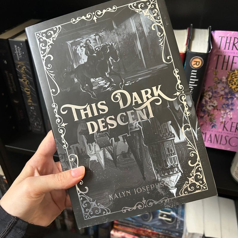 This Dark Descent (Signed OwlCrate edition)