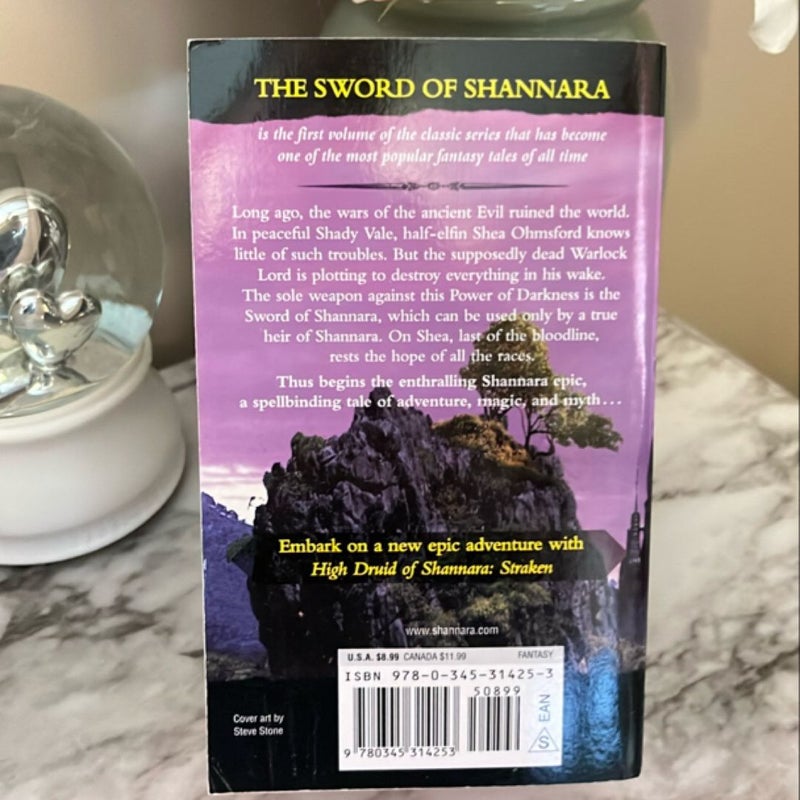 The Sword of Shannara