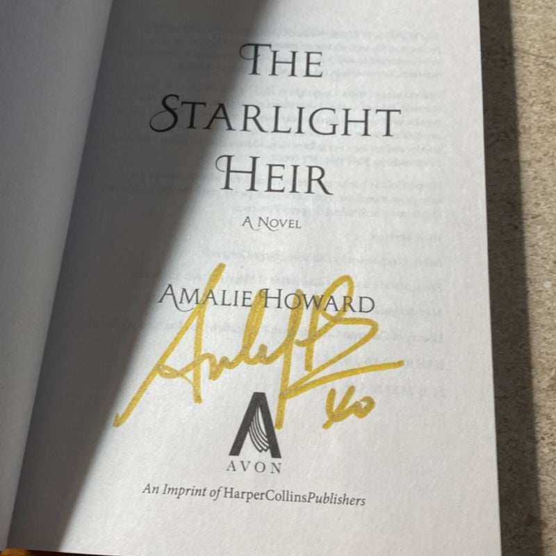 The Starlight Heir