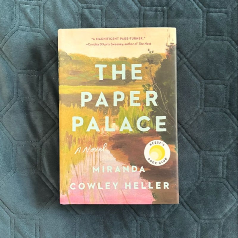 The Paper Palace