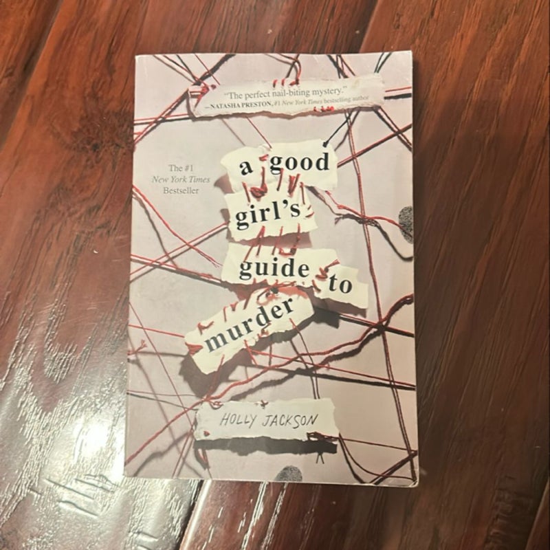 A Good Girl's Guide to Murder