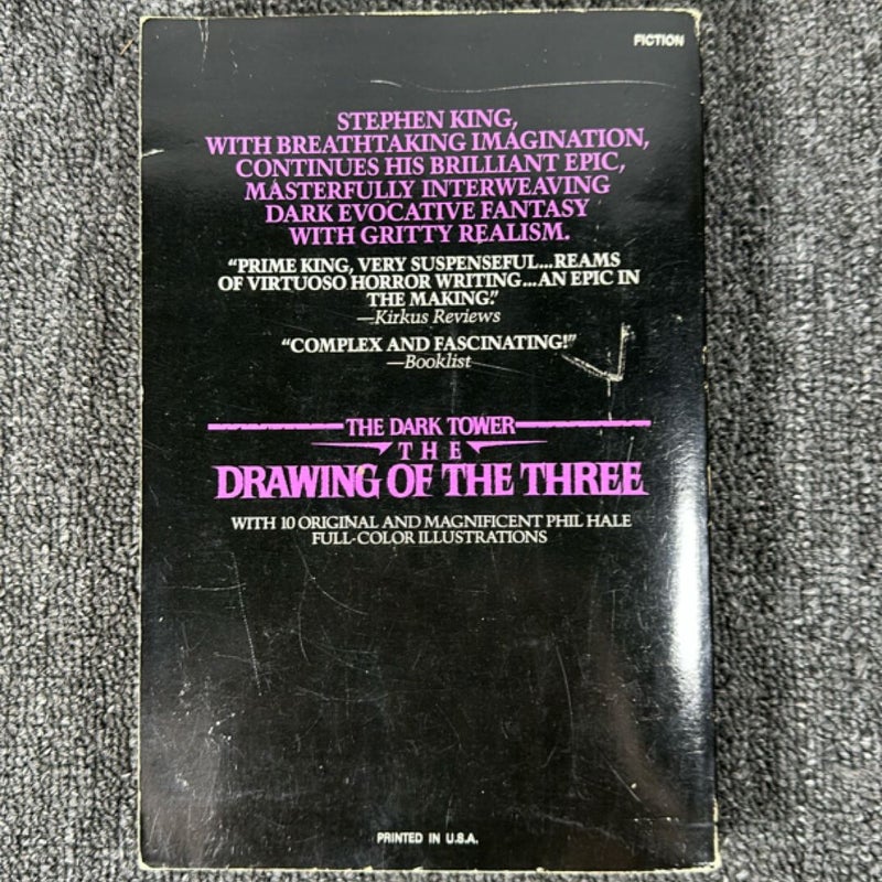 The Drawing of the Three (1989)