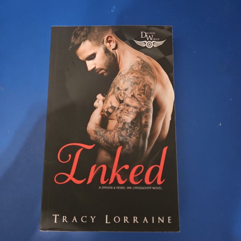 Inked