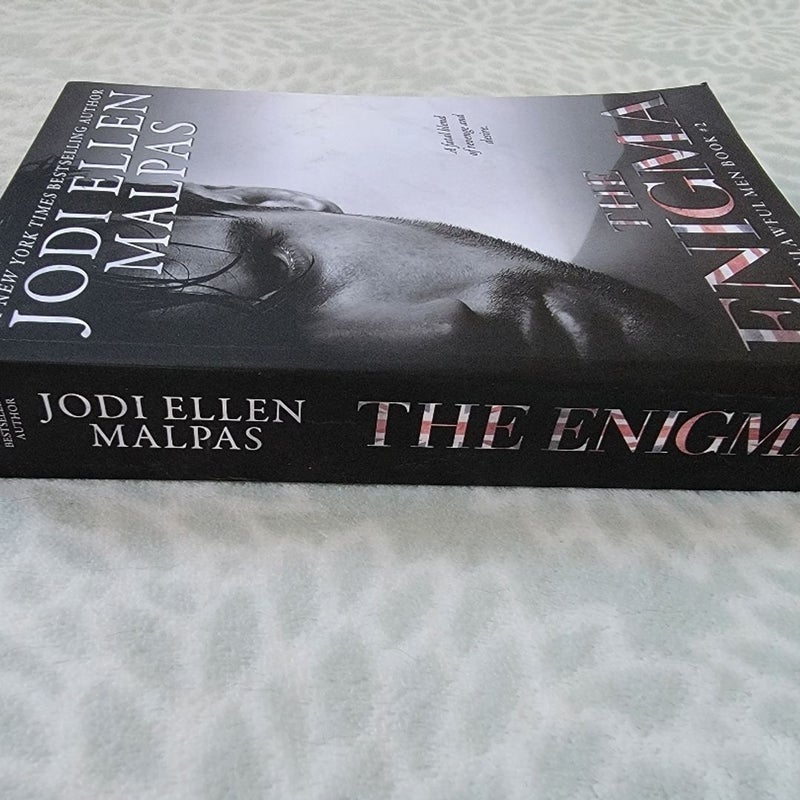 The Enigma by Jodi Ellen Malpas Romance Dark Book Novel