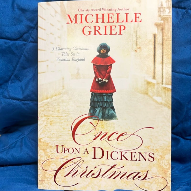 Once upon a Dickens Christmas