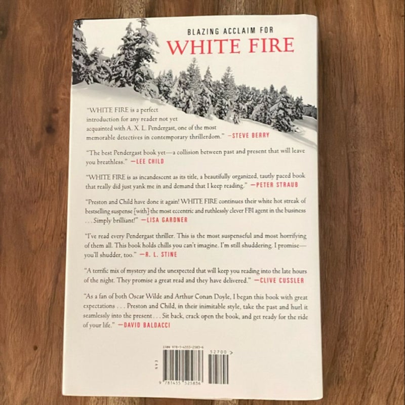 White Fire