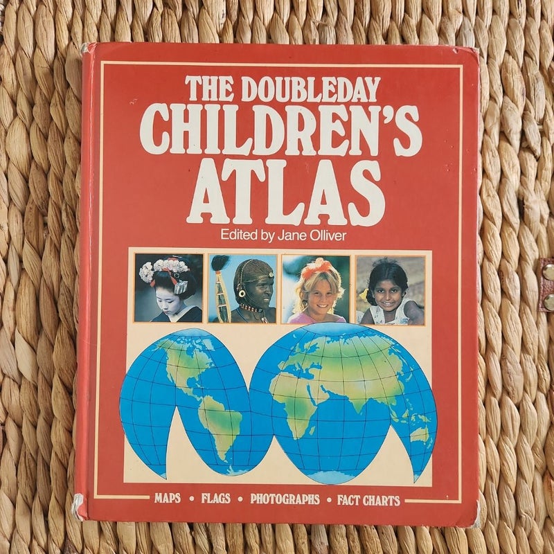 The Doubleday Children's Atlas