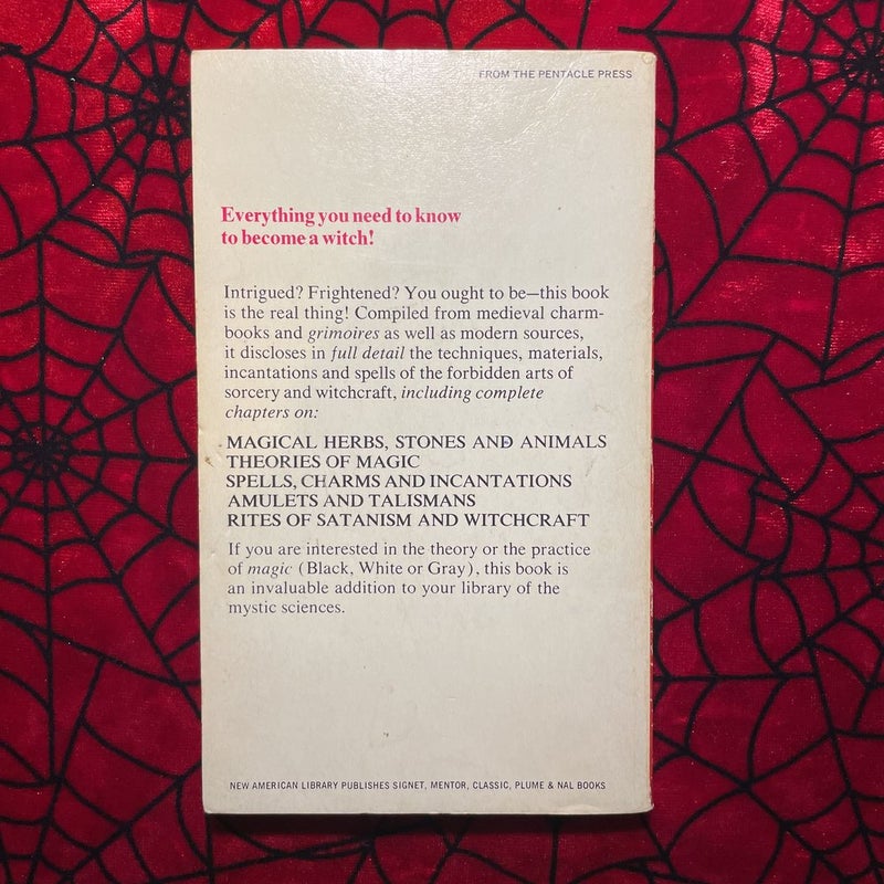 The Complete Book of Magic and Witchcraft 