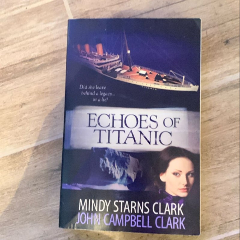 Echoes of Titanic